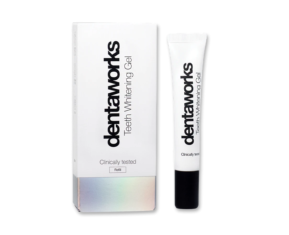 Dentaworks Zahnbleaching-Gel