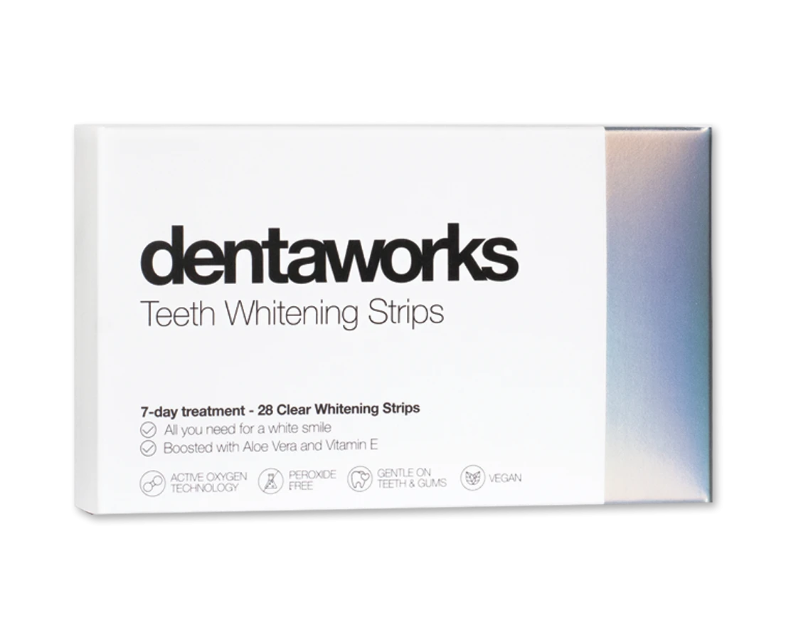 Dentaworks Zahnbleaching-Strips