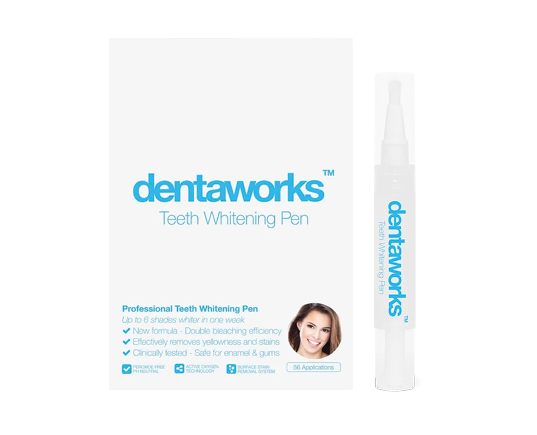 Dentaworks Bleaching-Pen