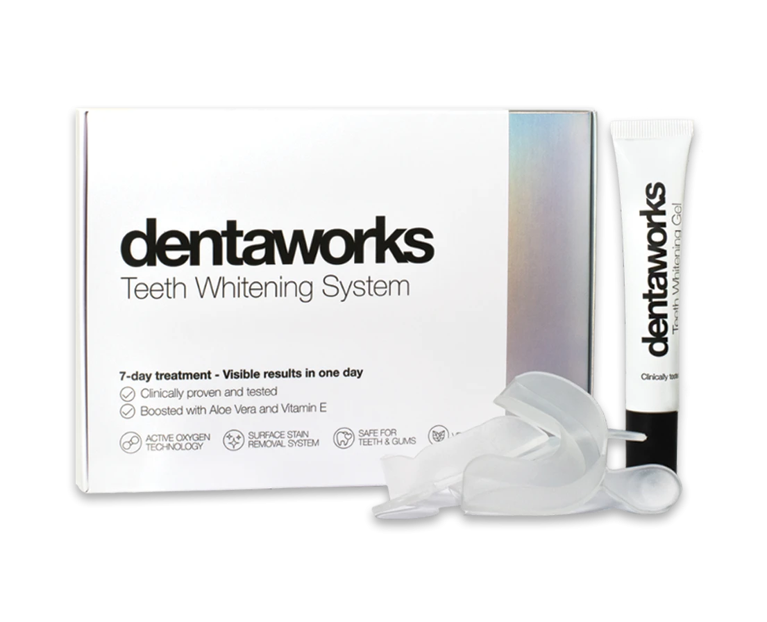 Dentaworks Zahnbleaching