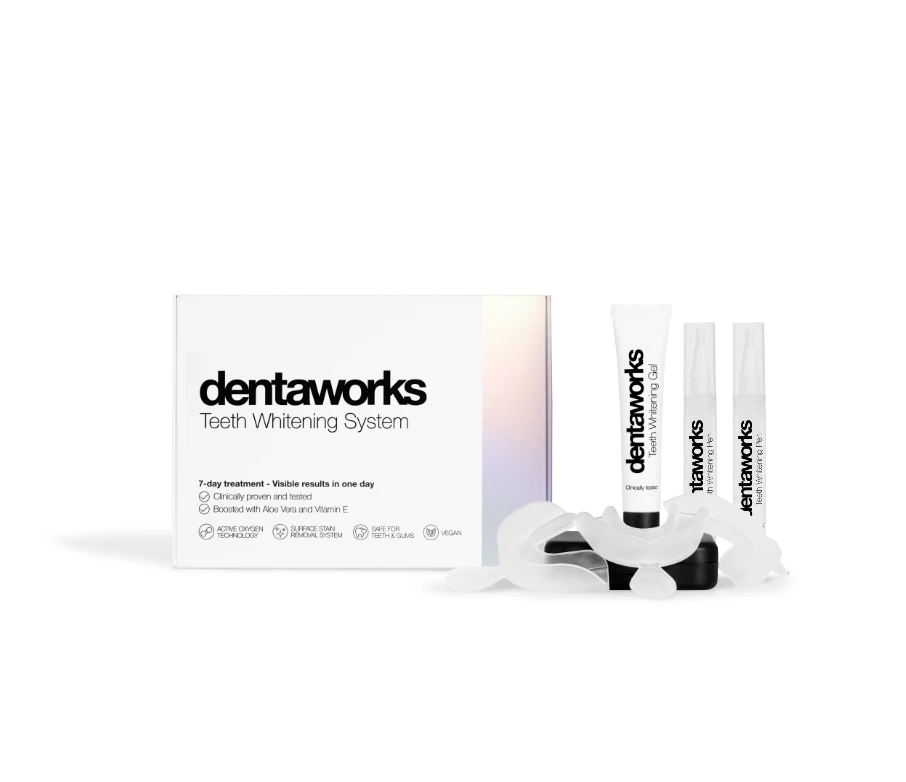 Dentaworks Plus mit Bleaching-Pen