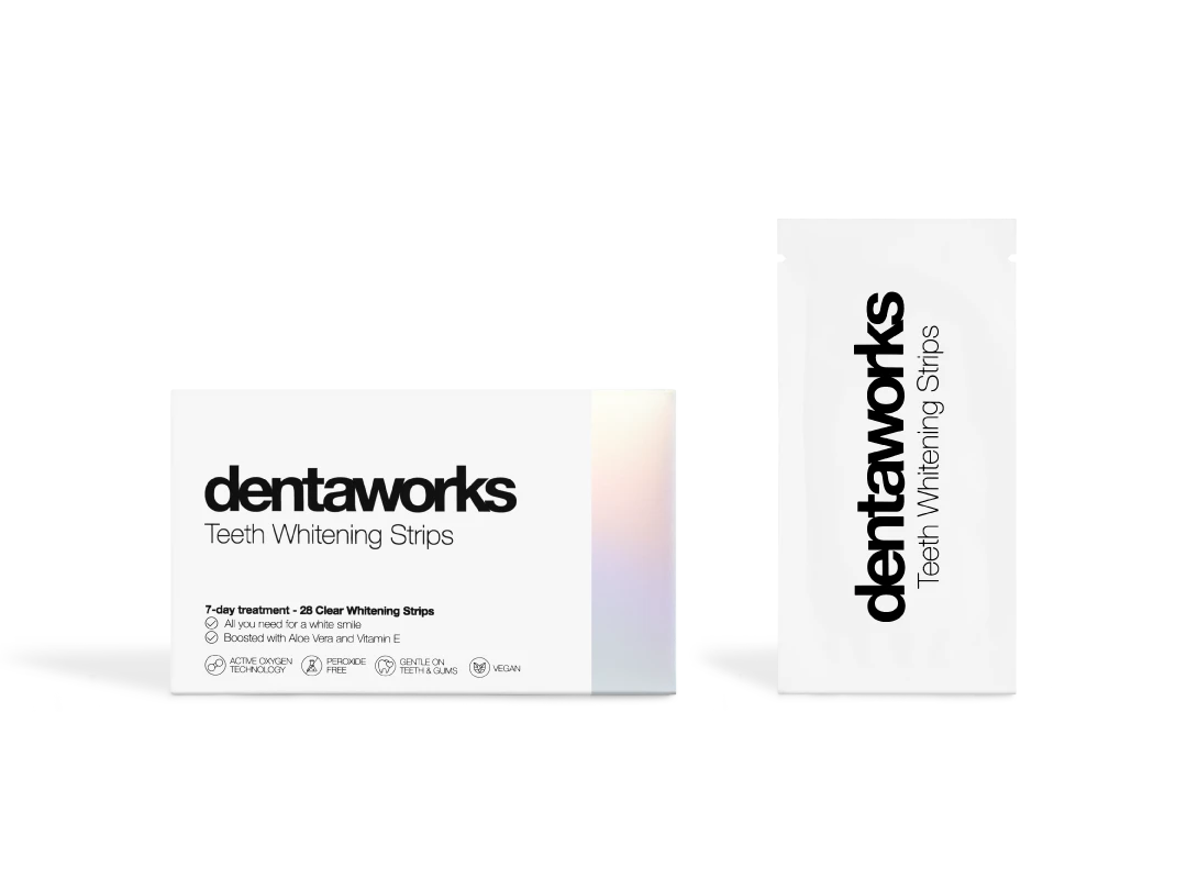 Dentaworks Zahnbleaching-Strips