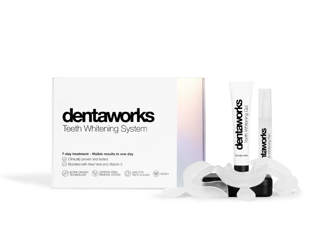 Dentaworks Plus mit Bleaching-Pen