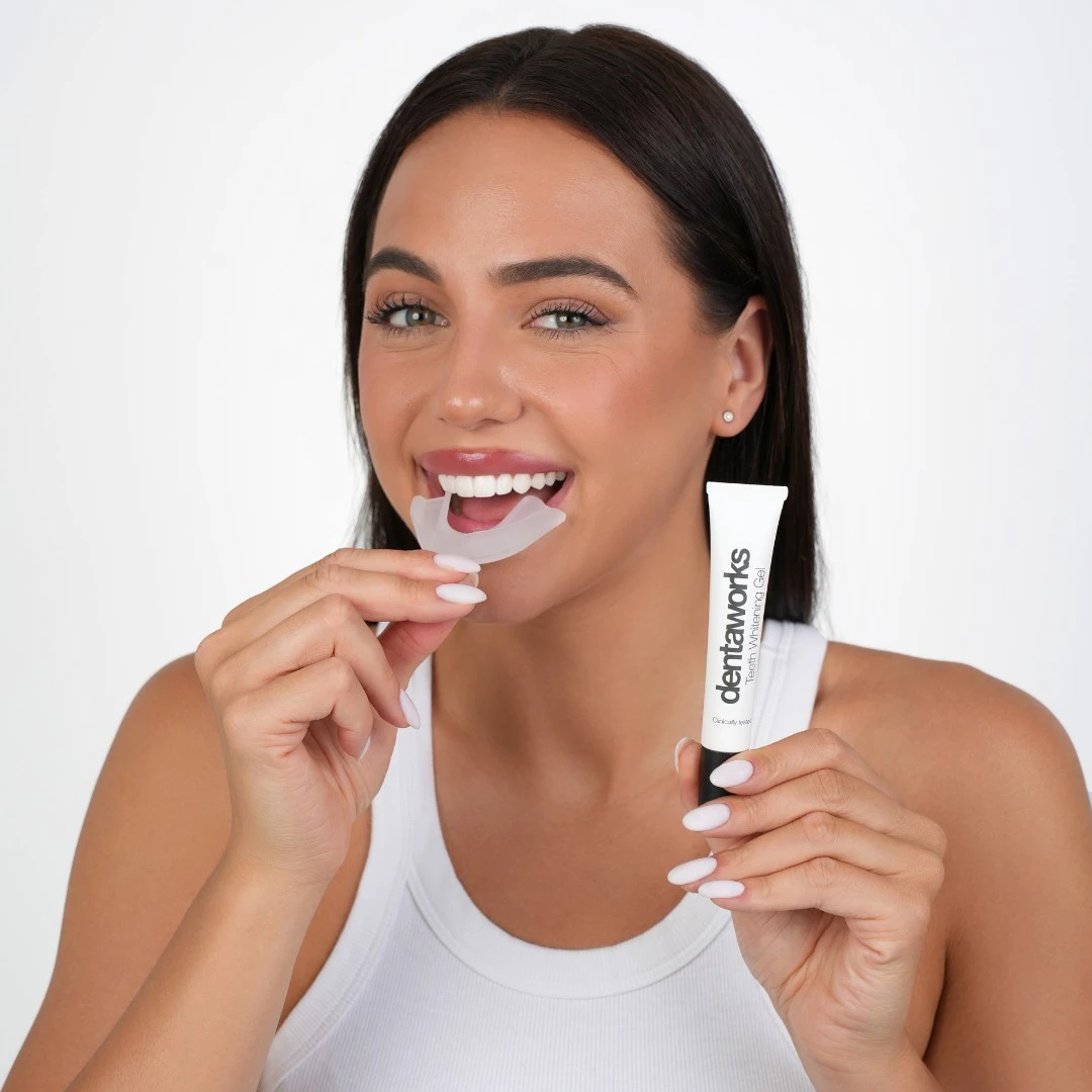 Dentaworks Zahnbleaching @ Dentaworks